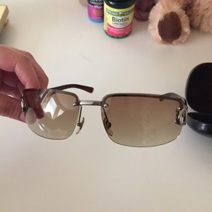 Vintage Gucci sunglasses